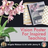 Vision Poster For Inspired Teaching