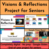 Visions and Reflections Project for Senior Year - End of Y