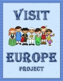 Visit Europe Research Project