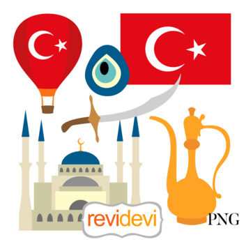 Preview of Visit Turkey clip art - Turkish clipart