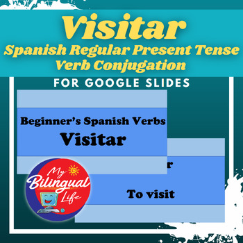 visit in spanish noun