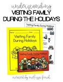 Visiting Family During Holidays- Social Narrative for Stud