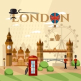 Visiting London, England! Virtual Field Trip