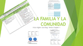 Vista Higher Learning Temas Chapter 1- La familia y la comunidad
