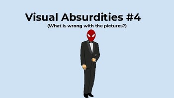 Preview of Visual Absurdities #4