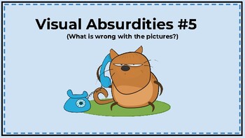 Preview of Visual Absurdities #5