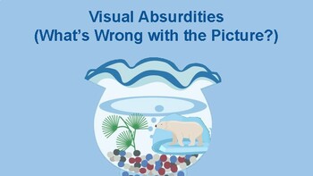 Preview of Visual Absurdities "What's Wrong with the Picture?"