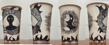 How Disposable Coffee Cup Design Became High Art - Eater