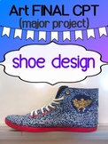 Visual Art Final major project - Shoe Design