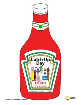 Image result for ketchup catch up
