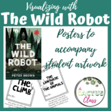 Visual Arts Activity to accompany The Wild Robot