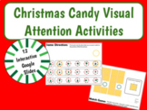 Visual Attention Interactive Activities (Google Slides) Ch