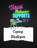 Visual Behavior Supports: Coping Strategies