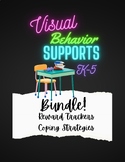 Visual Behavior Supports: Reward Trackers and Coping Strat