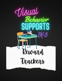 Visual Behavior Supports: Reward Trackers