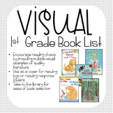 Visual Book List 1st Grade