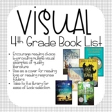 Visual Book List Fourth Grade