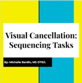 Visual Cancellation Worksheet