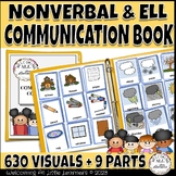 Non verbal, ELL Visual Communication CORE Book, Communicat