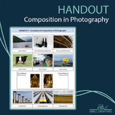 Visual Composition in Photography HANDOUT