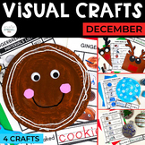 Visual Crafts | December | Christmas | Holidays | Winter |