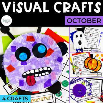 Simple Visual Crafts: Year-Long Bundle