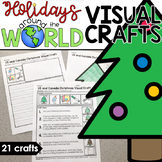 Visual Crafts for Holidays Around the World | Christmas Ho