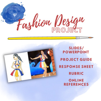 Preview of Fashion Design: Katy Perry-Inspired Project