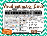 Visual Direction Cards: 57 Terms