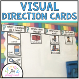 Visual Direction Cards