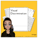 Visual Discrimination Activities