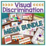 Visual Discrimination MEGA Bundle Fine Motor Activities