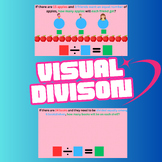 Visual Division: practice and instruction SPED DHH EL learners