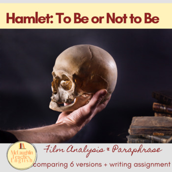 Preview of Hamlet To Be or Not To Be Film Analysis