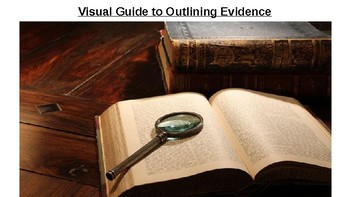 Preview of Visual Guide to Outlining
