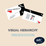 Visual Hierarchy Presentation and Icons