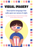 Visual Imagery - Sensory Imagery Poster
