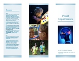 Visual Impairments Brochure