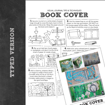 school books cover page design