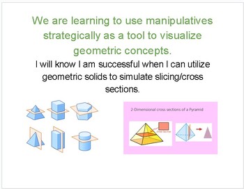 Preview of Visual Learning Maps - Module 6 (Geometry)