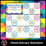 Visual Literacy Questions