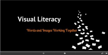 Preview of Prezi - Visual Literacy - Words and Images