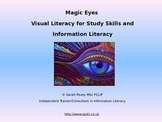 Use Visual Literacy techniques to teach Study Skills and I