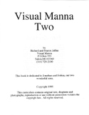 Visual Manna Two Complete Curriculum