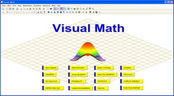 Preview of Visual Math