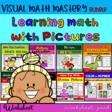 Visual Math Mastery Bundle: Adventures in Arithmetic, Lear