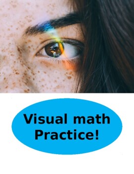 Preview of Visual Math Practice!