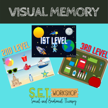 Preview of Visual Memory