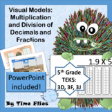 Visual Models in 5th Grade Math