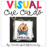 Visual Cue Cards
